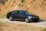 Lexus GS350 2010 года